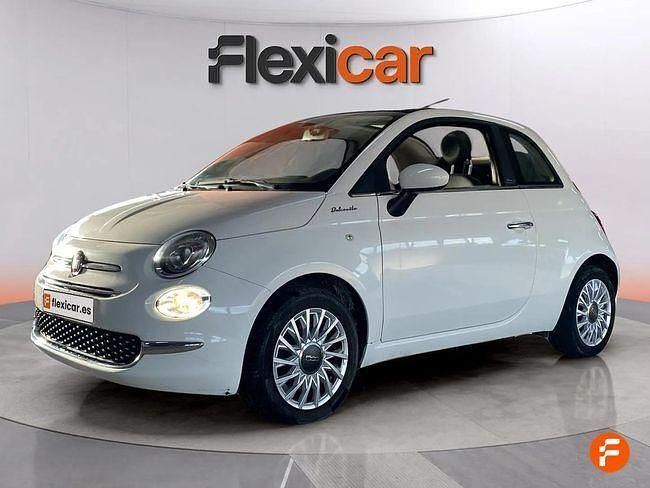 Usado Fiat 500 Dolcevita 70 CV (51 kW) 2021 Blanco