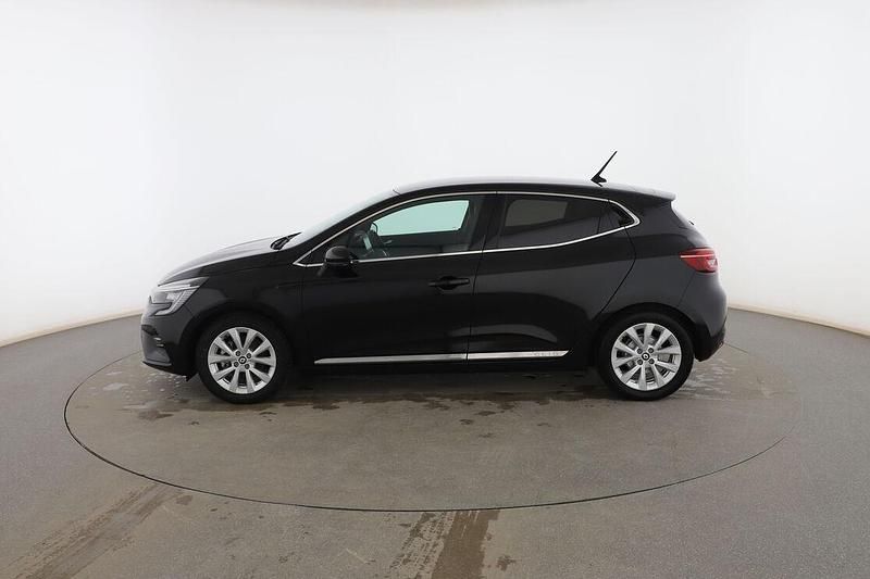 Usado Renault Clio V Zen 140 CV (102 kW) 2022 Negro Utilitario