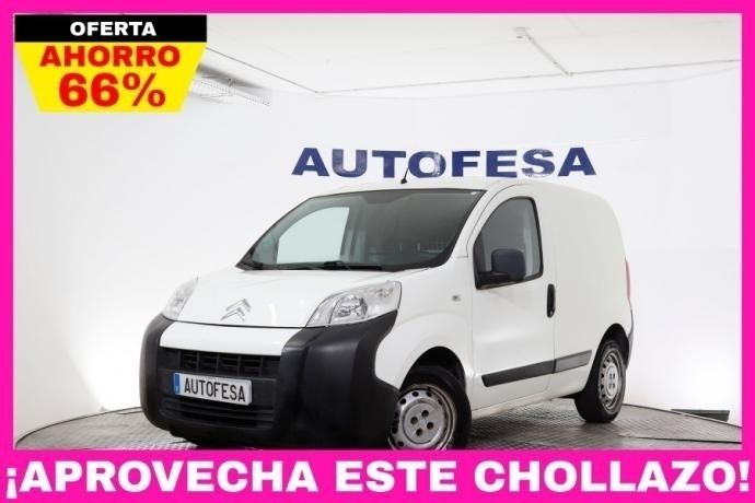 Blanco Usado 2018 Citroën Nemo Attraction Monovolumen | 6850 € (Precio justo) - Imagen 1/4