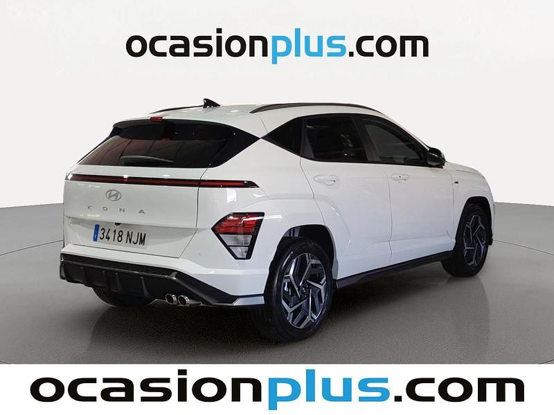 Nuevo Hyundai Kona N Line 139 CV (102 kW) 2025 Blanco SUV