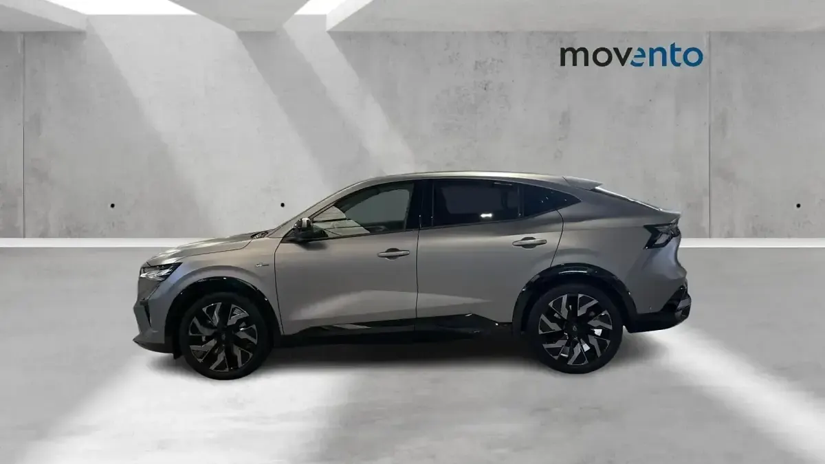 Usado Renault Rafale Esprit Alpine 200 CV (147 kW) 2025 Gris SUV
