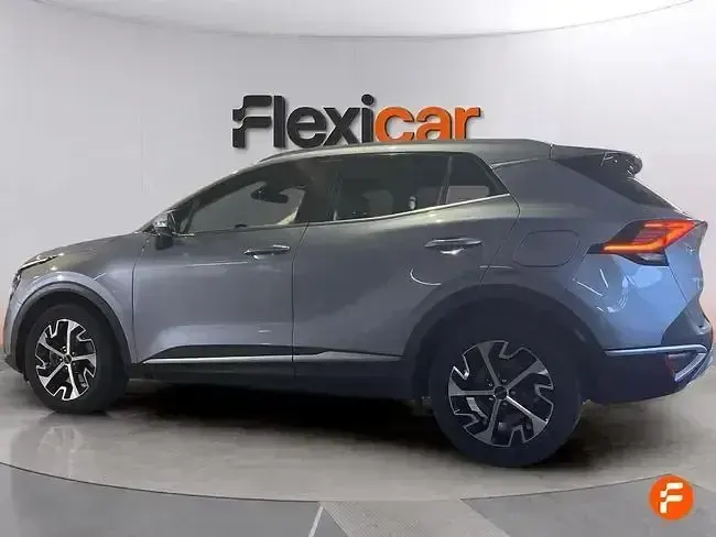 Usado Kia Sportage 265 CV (194 kW) 2022 Gris SUV