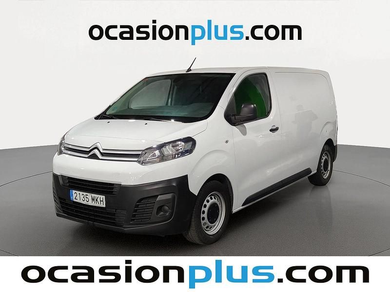 Brugt Citroën Jumpy 102 HK (75 kW) 2023 Hvid MPV
