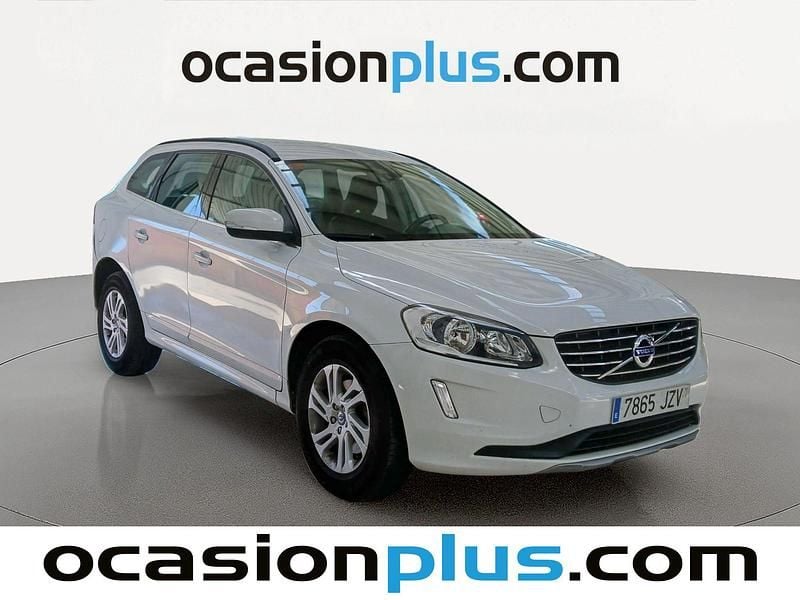 Usado Volvo XC60 Momentum 190 CV (139 kW) 2017 Blanco SUV