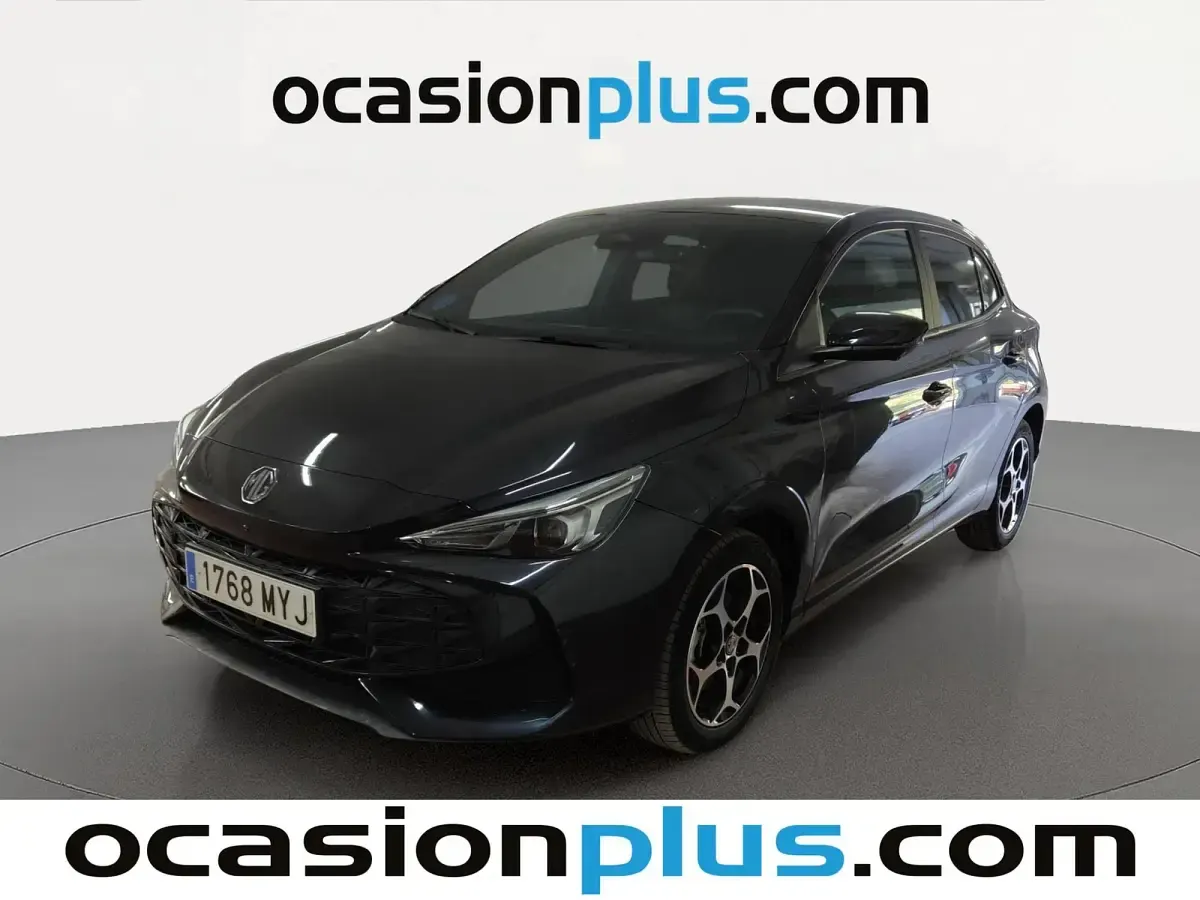 Usado MG MG3 Luxury 195 CV (143 kW) 2025 Utilitario