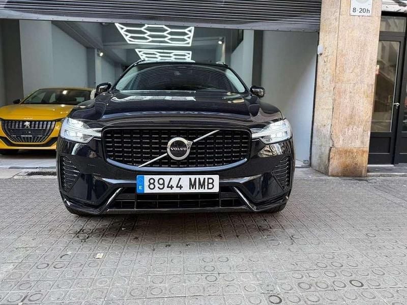 Usado Volvo XC60 Plus 197 CV (144 kW) 2023 Negro SUV