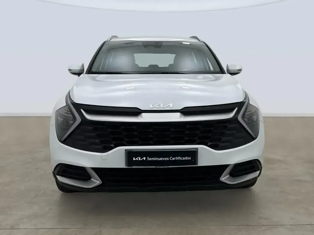 Usado Kia Sportage 150 CV (110 kW) 2024 Blanco SUV