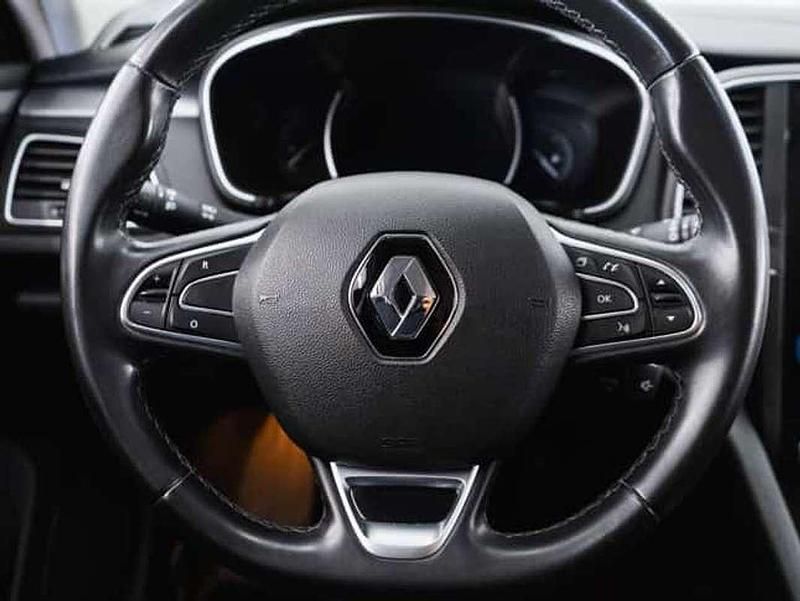 Usado Renault Talisman Intens 131 CV (96 kW) 2017 Azul Familiar