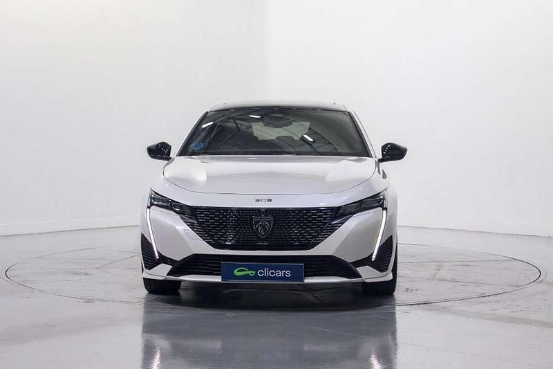 Usado Peugeot 308 GT 181 CV (133 kW) 2022 Blanco Utilitario
