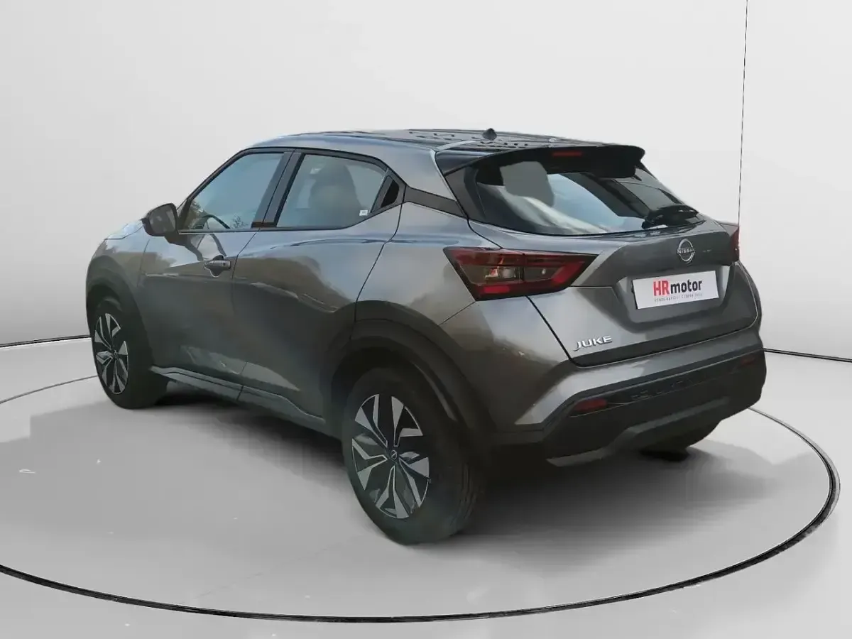 Usado Nissan Juke Acenta 114 CV (83 kW) 2023 Blanco SUV