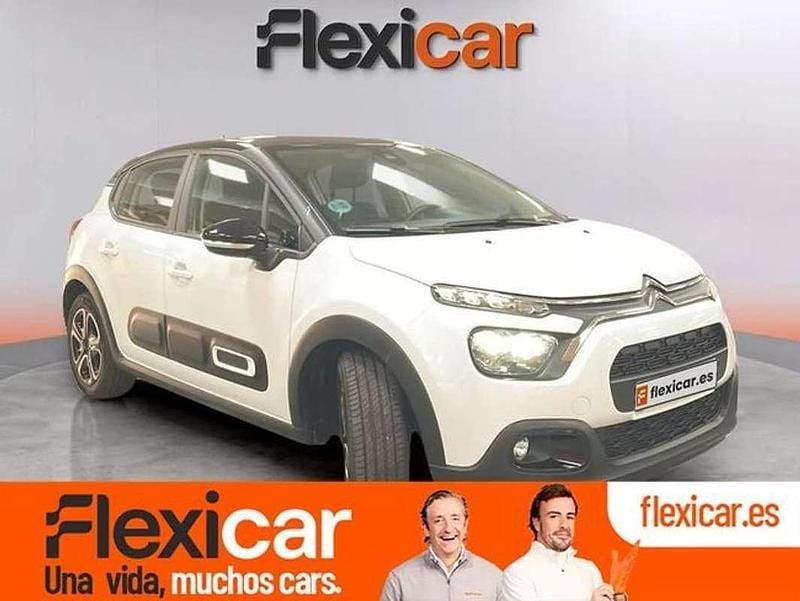 Blanco Usado 2024 Citroën C3 PureTech Berlina | 13.290 € (Super precio) - Imagen 1/4