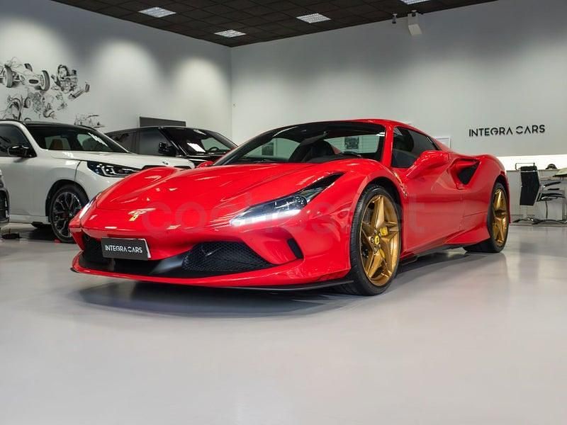 Usado Ferrari F8 721 CV (530 kW) 2022 Descapotable