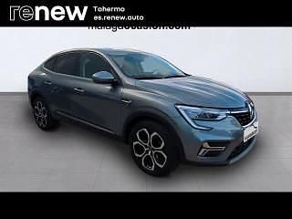 Gris Usado 2022 Renault Arkana Zen SUV | 20.800 € (Precio justo) - Imagen 1/4