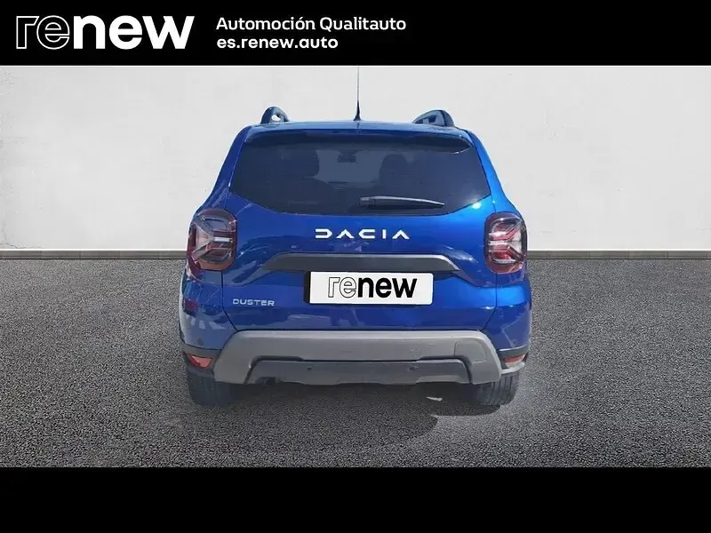 Usado Dacia Duster Journey 130 CV (95 kW) 2023 Azul SUV