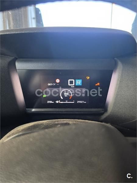 Usado Citroën C4 Feel 131 CV (96 kW) 2024 Verde SUV