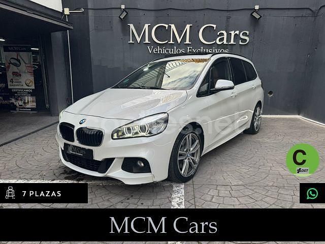 Blanco Usado 2015 BMW 220 Performance Familiar | 15.999 € (Precio justo) - Imagen 1/4