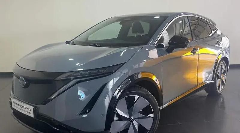 Usado Nissan Ariya Evolve 159 kW (217 CV) 2022 Katana grey metalizado SUV
