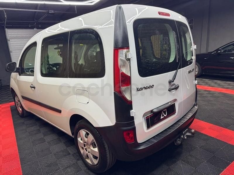 Usado Renault Kangoo Edition One 95 CV (69 kW) 2021 Blanco Monovolumen