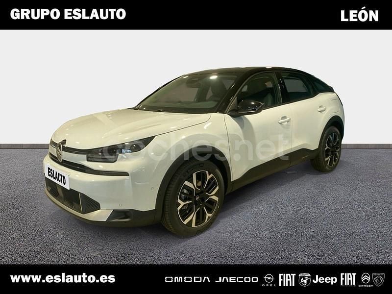 Blanco Nuevo 2025 Citroën C4 Business Class Berlina | 23.900 € (Precio justo) - Imagen 1/4