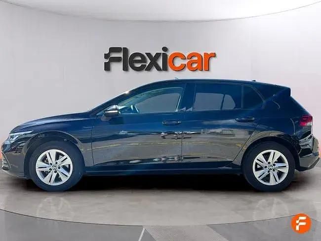 Occasion VW Golf VIII 110 ch (80 kW) 2022 Noir