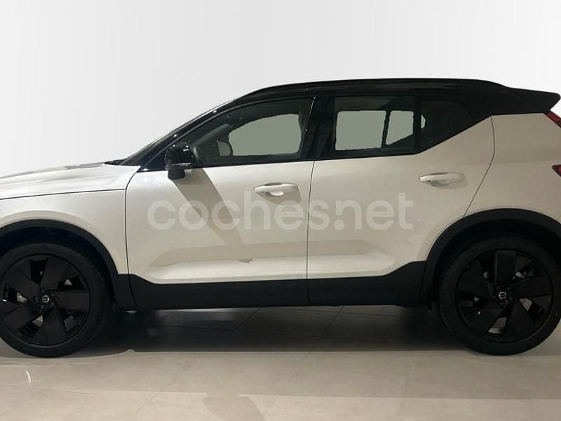 Nuevo Volvo XC40 Ultra 163 CV (119 kW) 2025 Blanco SUV