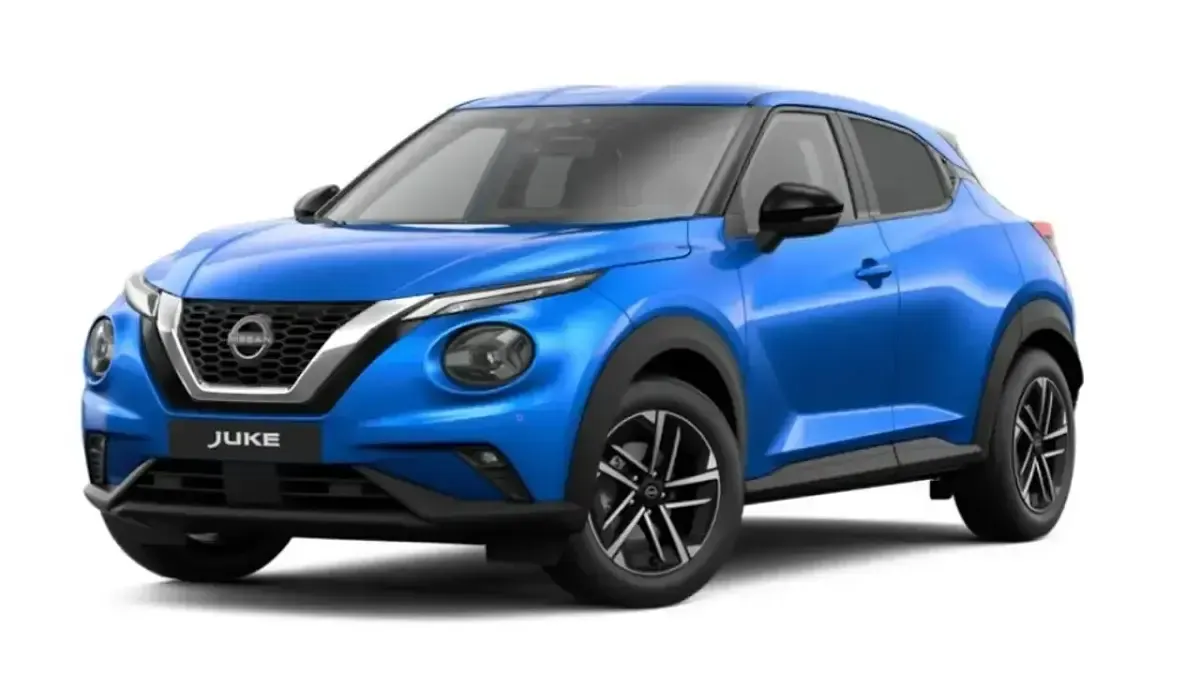 Nuevo Nissan Juke N-Connecta 114 CV (83 kW) 2025 Azul SUV