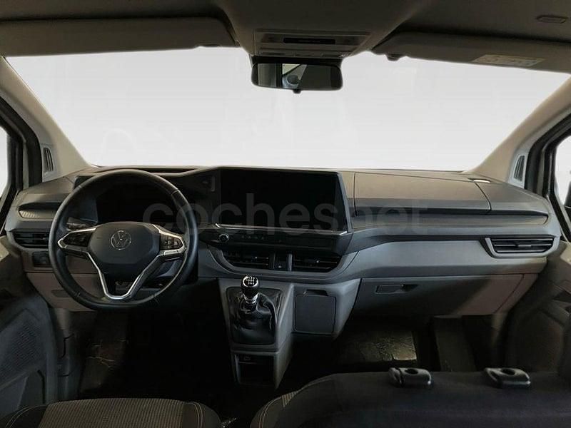 Usado VW Caravelle 110 CV (80 kW) 2025 Gris / plata Monovolumen