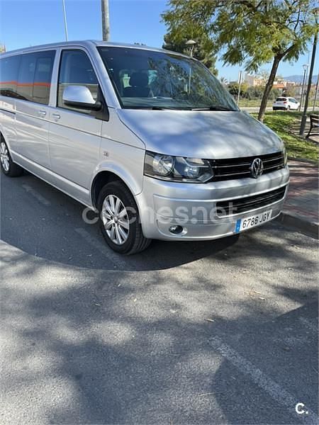 Occasion VW Caravelle Comfortline 140 ch (102 kW) 2013 Gris Van