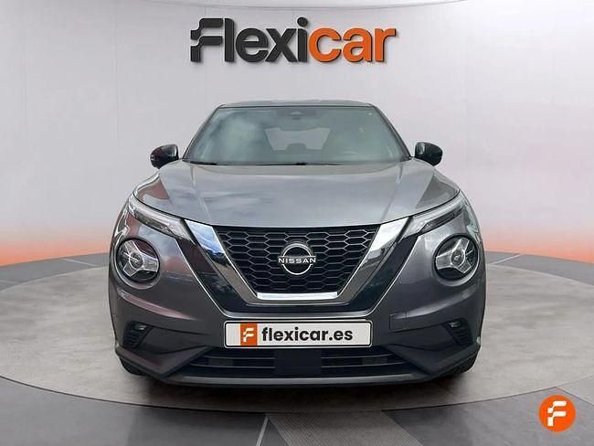 Usado Nissan Juke N-Connecta 114 CV (83 kW) 2023 Gris SUV