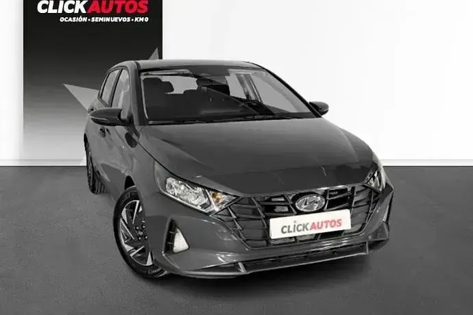 Usado Hyundai i20 85 CV (62 kW) 2024 Utilitario