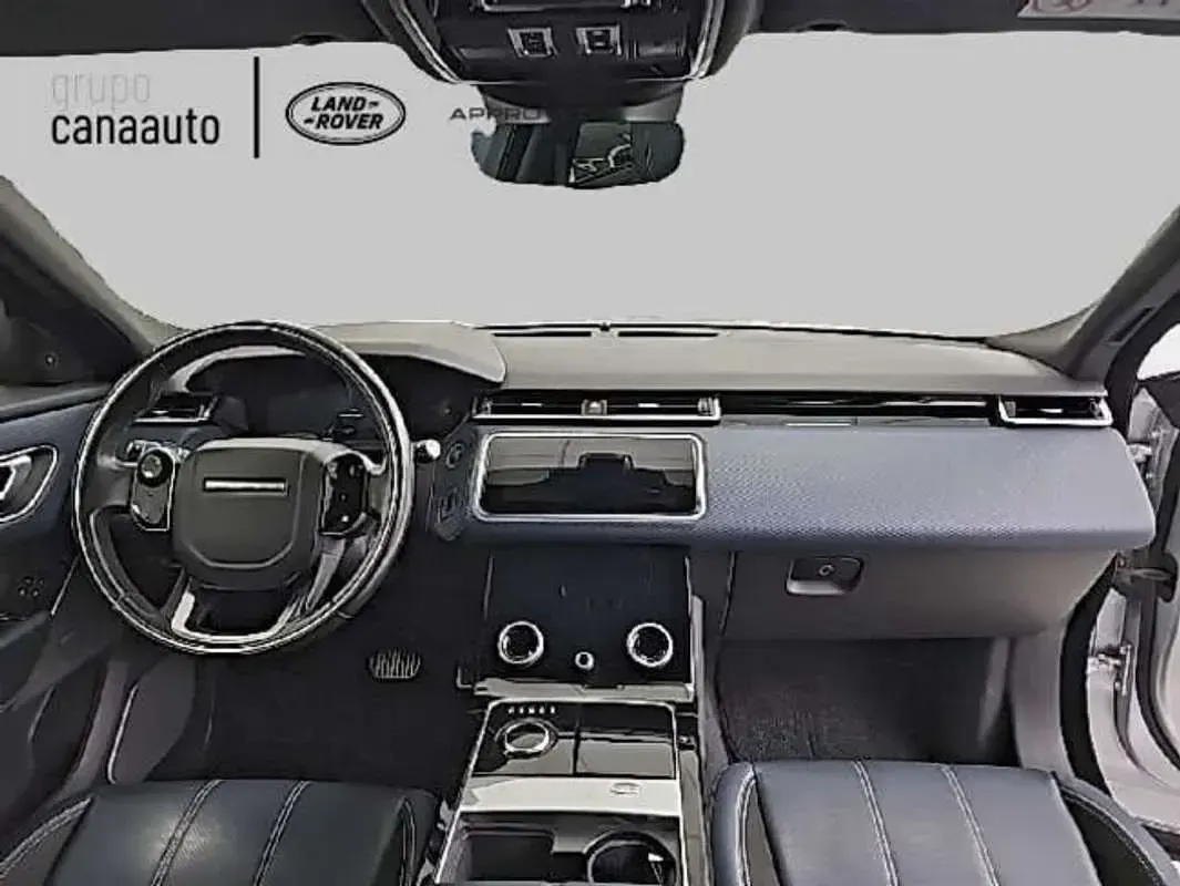 Occasion Land Rover Range Rover Velar SE Dynamic 241 PK (177 kW) 2017 Grijs SUV