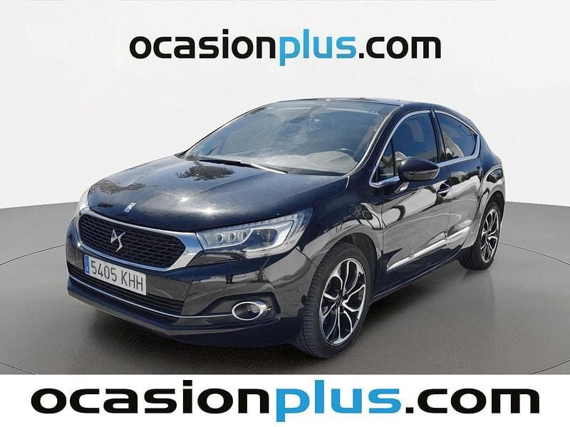 Usado DS Automobiles DS4 Style 165 CV (121 kW) 2018 Utilitario