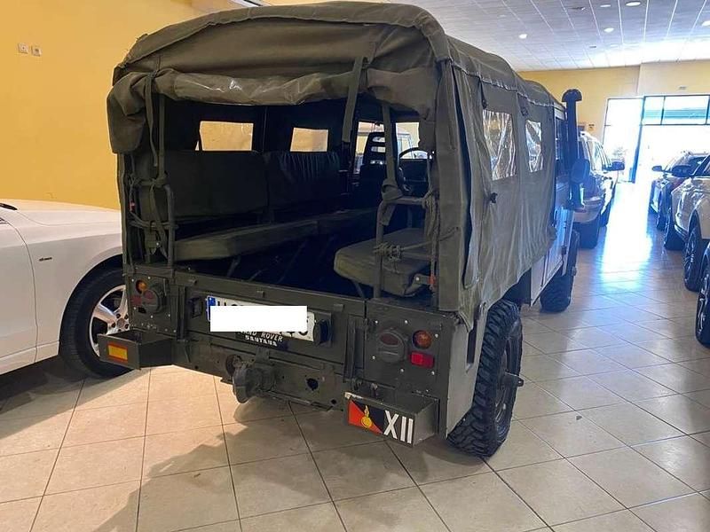 Usado Land Rover Defender 111 CV (81 kW) 1994 Verde SUV