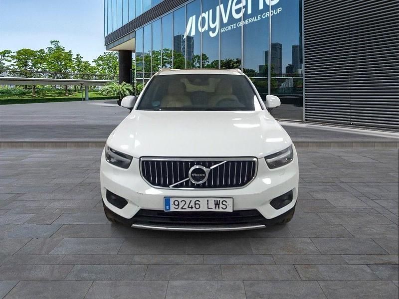 Usado Volvo XC40 Inscription 262 CV (192 kW) 2022 Blanco SUV