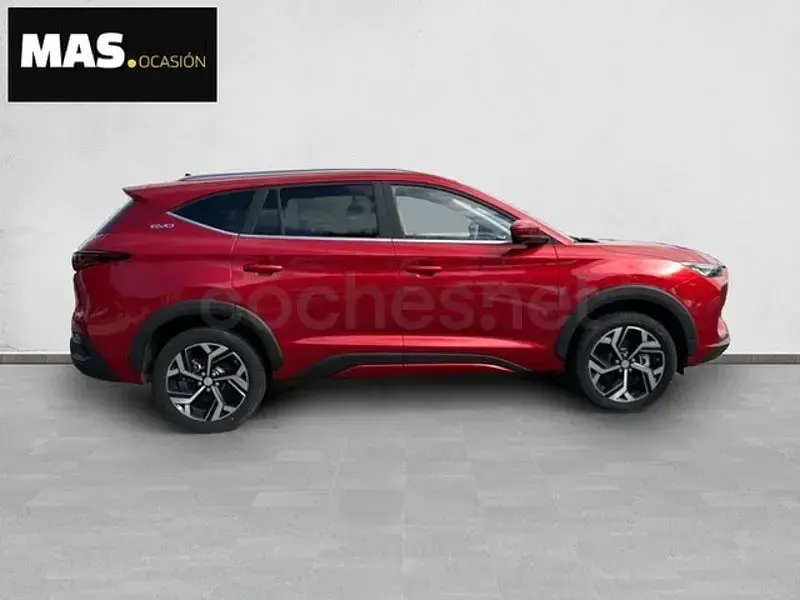 Nuevo EVO Evo 7 162 CV (119 kW) 2026 Rojo SUV