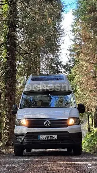 Usado VW California California 177 CV (130 kW) 2022 Blanco Van