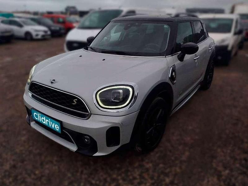 Usado Mini Cooper SE 161 kW (220 CV) 2022 Blanco Utilitario
