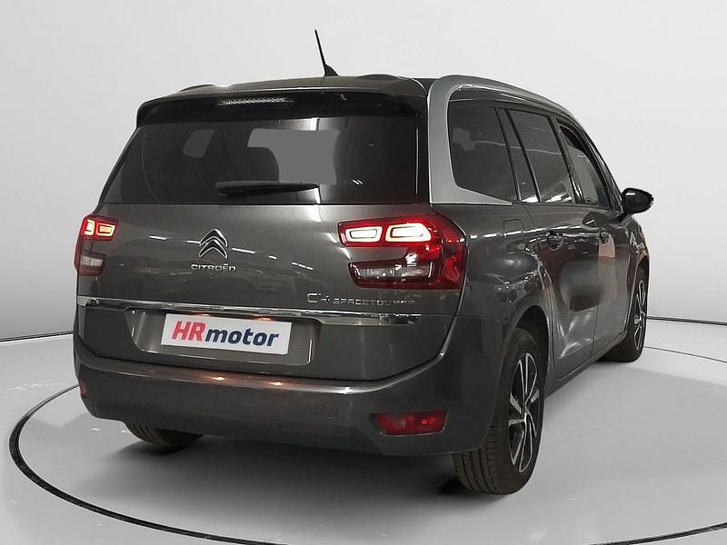 Usado Citroën C4 Shine 131 CV (96 kW) 2021 Gris