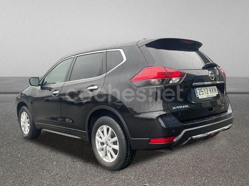 Usado Nissan X-Trail Acenta 163 CV (119 kW) 2018 Negro SUV