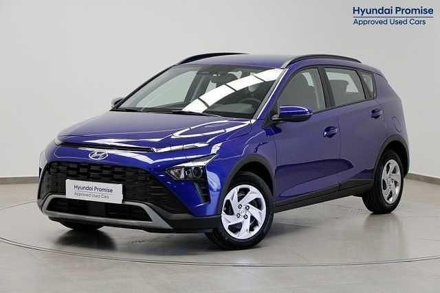 Usado 2022 Hyundai Bayon SUV | 13.500 € (Buen precio) - Imagen 1/3