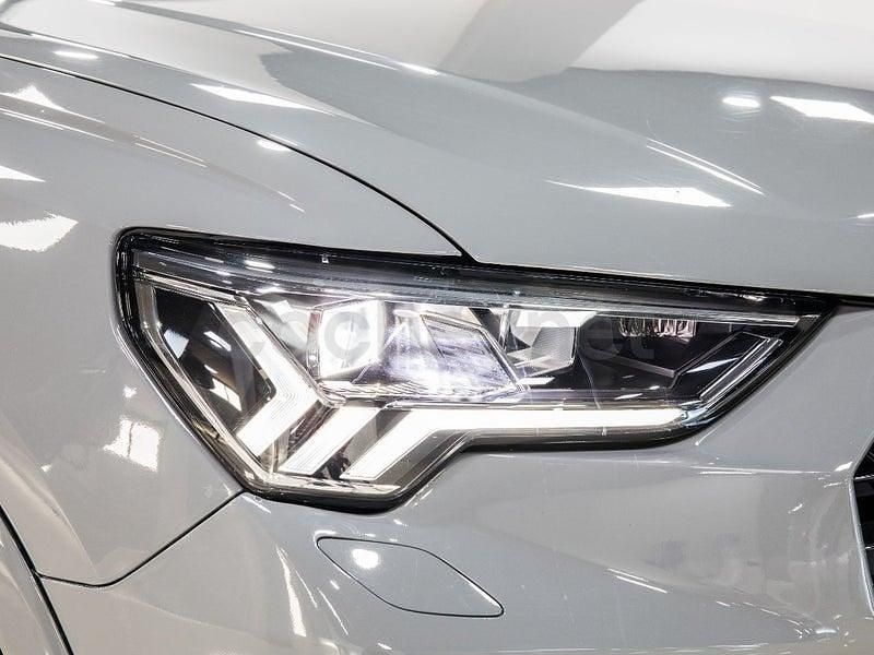 Usado Audi Q3 Sportback Ambiente 400 CV (294 kW) 2020 Gris / plata SUV