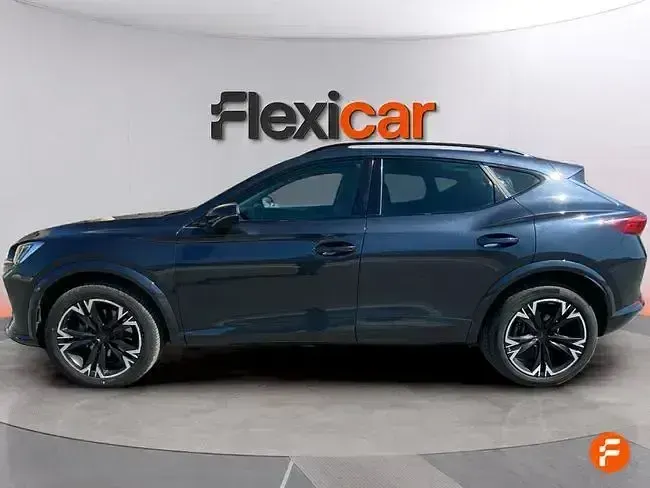 Usado Cupra Formentor 150 CV (110 kW) 2023 Azul SUV