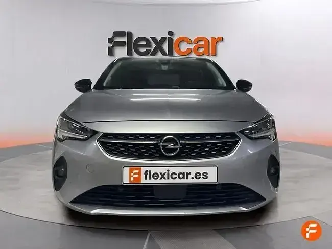 Usado Opel Corsa Elegance 100 CV (73 kW) 2020 Gris Utilitario