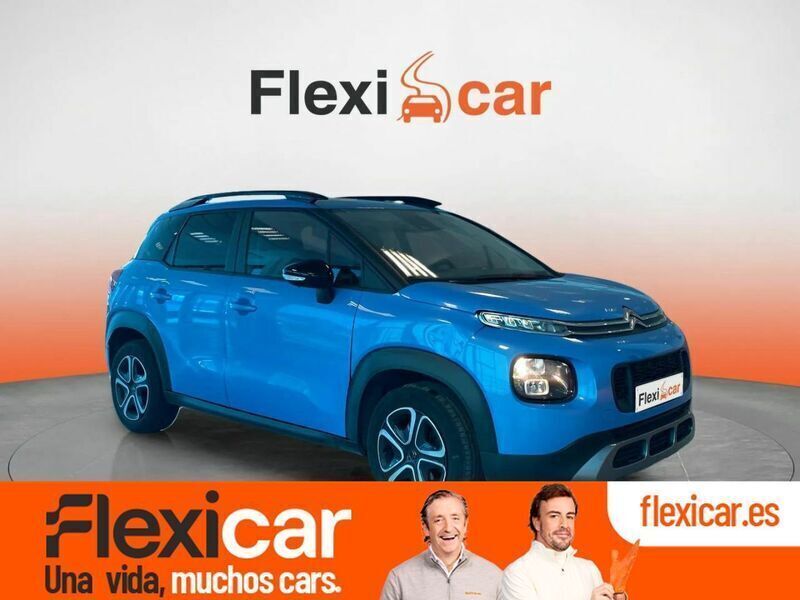 Blanco Usado 2021 Citroën C3 Aircross Live SUV | 10.790 € (Buen precio) - Imagen 1/4
