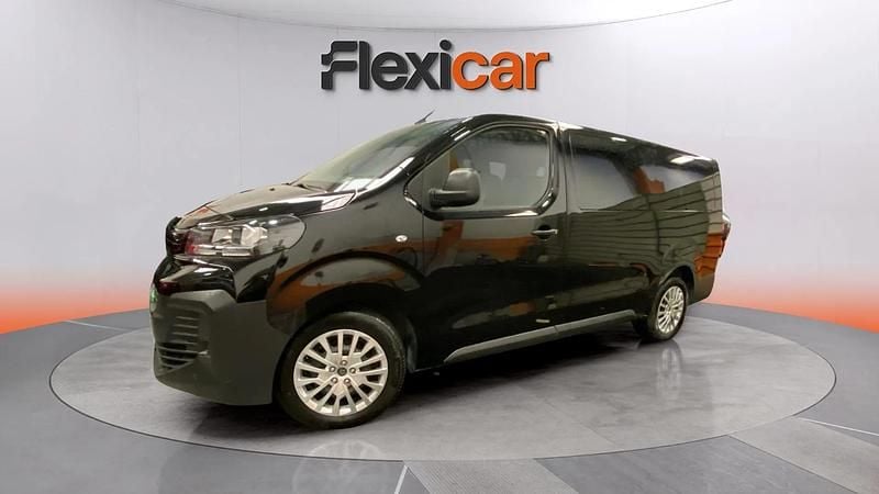 Usado Peugeot Expert S 177 CV (130 kW) 2024 Negro Van