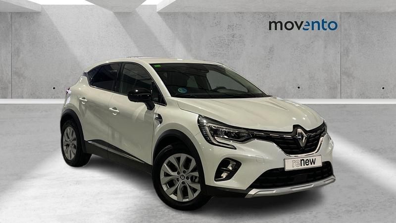 Usado Renault Captur Zen 145 CV (106 kW) 2022 Blanco SUV