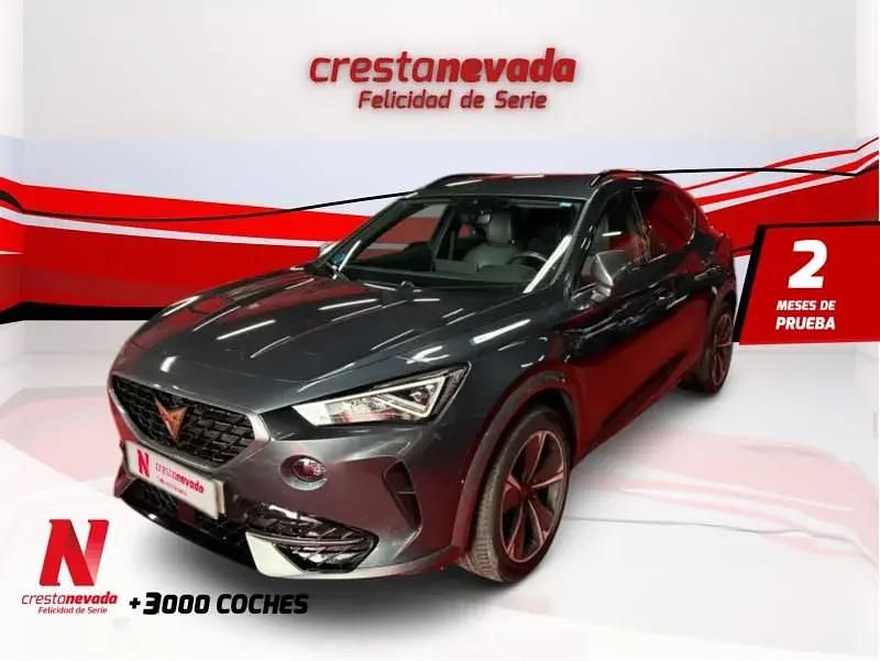 Usado Cupra Formentor VZ 204 CV (150 kW) 2021 SUV