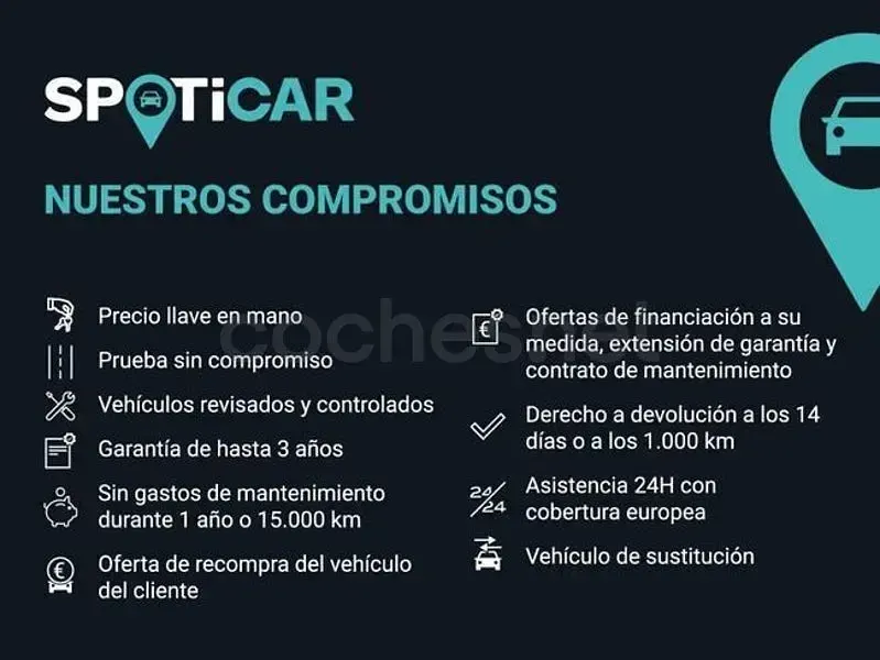 Usado Opel Grandland X 224 CV (164 kW) 2024 Blanco SUV