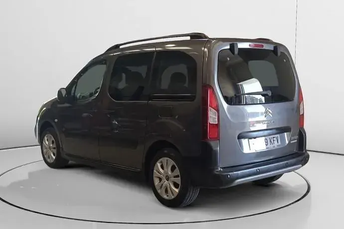 Usado Citroën Berlingo 110 CV (80 kW) 2017 Monovolumen
