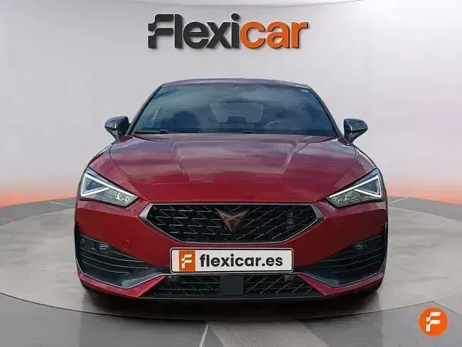 Usado Cupra Leon 150 CV (110 kW) 2023 Rojo
